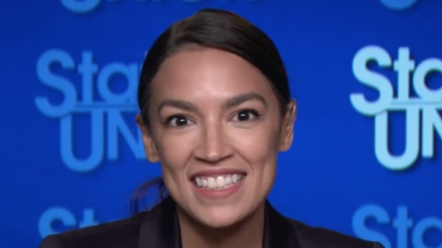 Woke Aoc Sex Work Is Work Mrctv